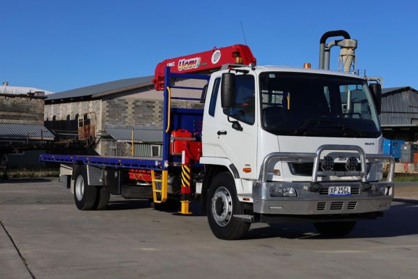 2022 Fuso Fighter 1627 image