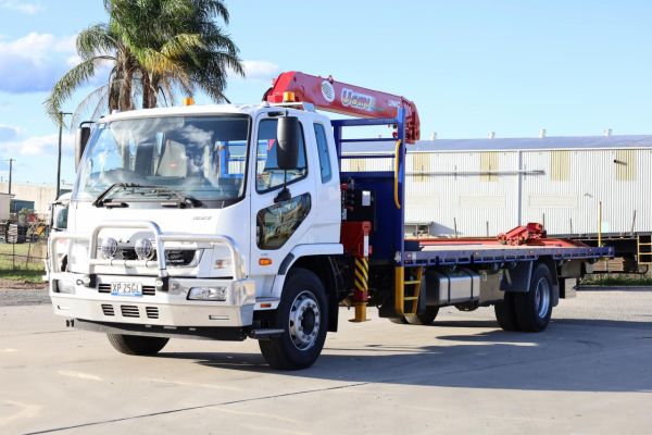 2022 Fuso Fighter 1627 image
