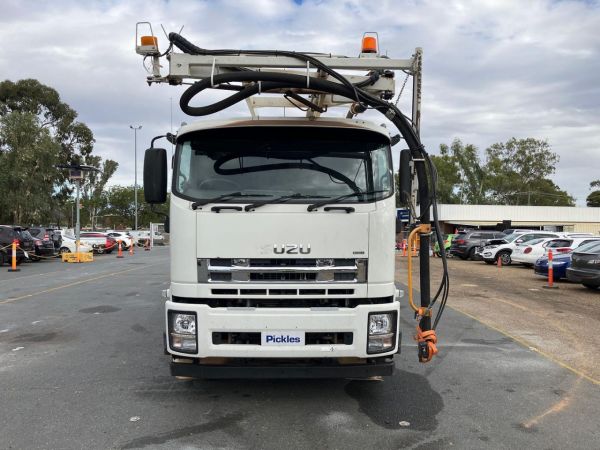 2016 Isuzu FXY1500 Isuzu image