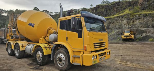 2007 Iveco Acco 2350G image