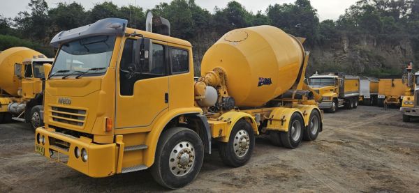 2007 Iveco Acco 2350G image