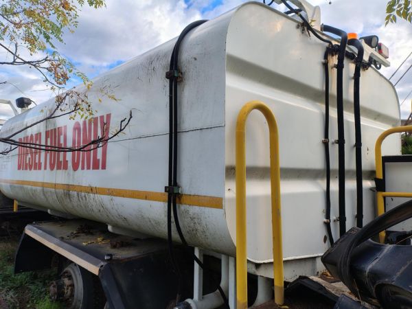 2010 FUEL TANK FUEL TANK image