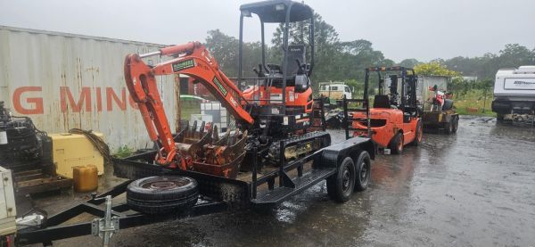2020 Kubota U17-3 image