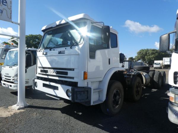 2001 IVECO  ACCO 2350G image