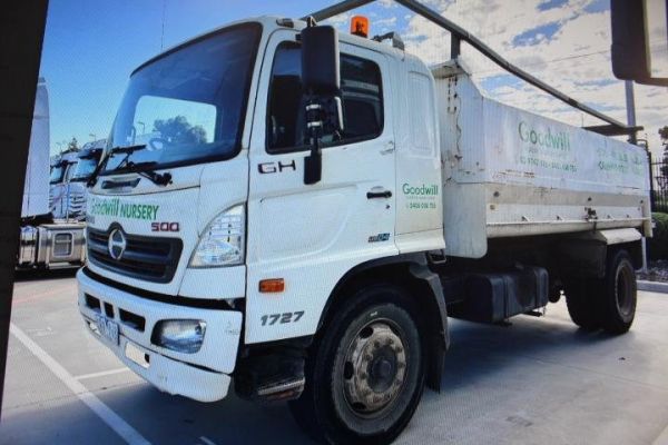 2009 Hino GH 500 1727 image