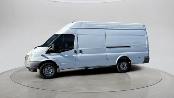2012 Ford Transit VM - LWB - Manual image