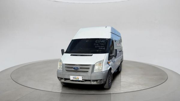 2012 Ford Transit VM - LWB - Manual image