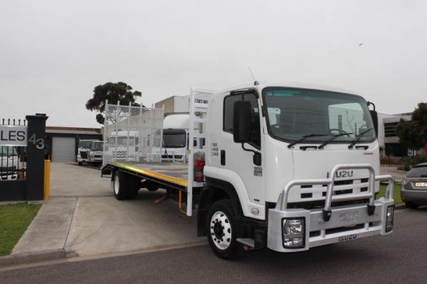 2020 Isuzu F Series FTR150-260 image
