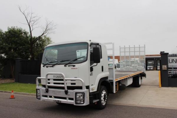 2020 Isuzu F Series FTR150-260 image