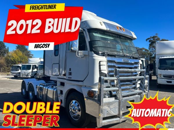 Freightliner 110 High Roof image