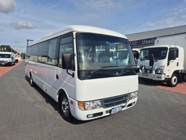 2020 Fuso Rosa Deluxe Misc-Bus AUTO 25 Seater image