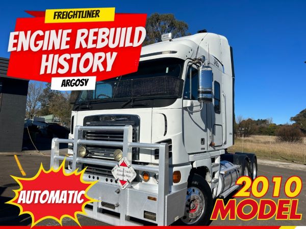 Freightliner Argosy 101 image