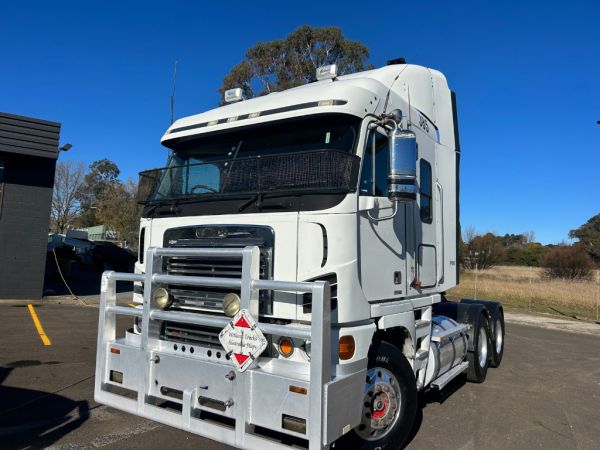 Freightliner Argosy 101 image