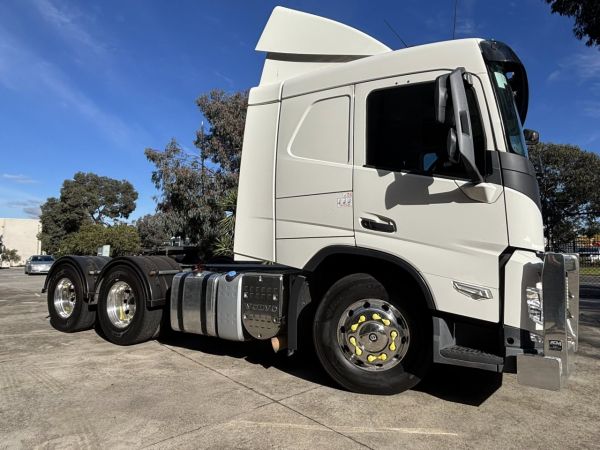 2022 Volvo FM 450 Prime Mover image