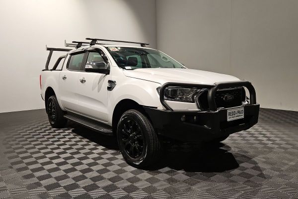 2022 Ford Ranger XLT PX MkIII 4X4 3.2L image