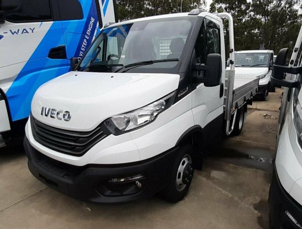 2024 Iveco Daily 45C18 3.1m Trad image