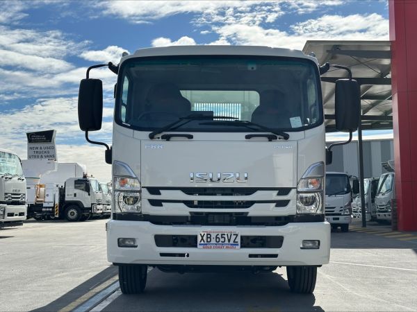 2025 Isuzu FRR 110-240 Tipper AMT TIPPER image