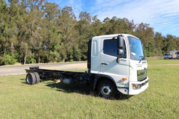 2020 Hino 500 Series - FD 1124 Auto image