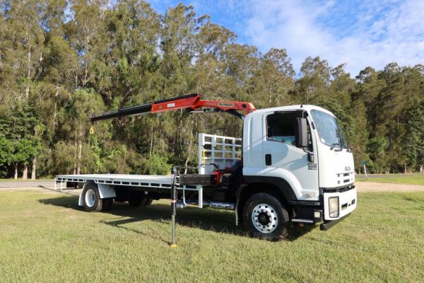 2014 Isuzu FVR 1000 Long image