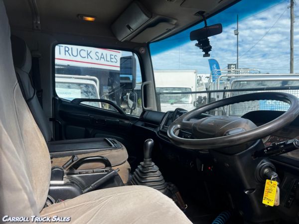2014 HINO 500FD1124 Dump Truck image