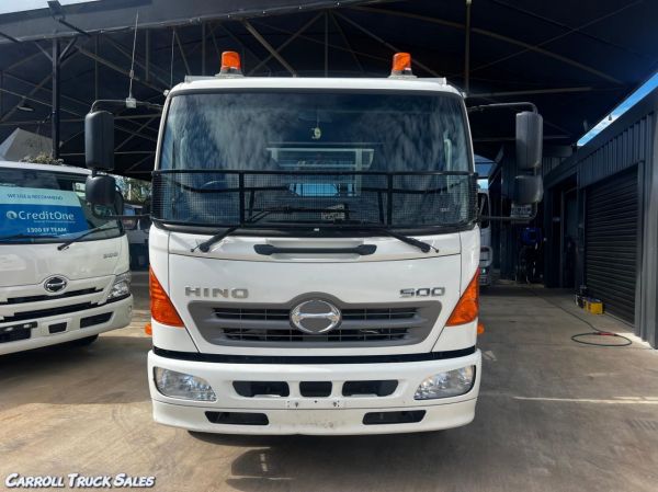 2014 HINO 500FC1022 Service Vehicle image