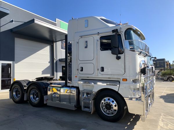 2019 Kenworth K200 AERODYNE Prime Mover image