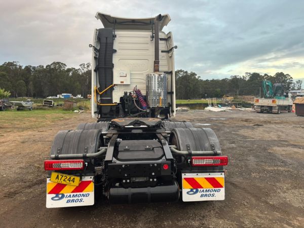 2021 Volvo 700 FH16 Prime Mover image