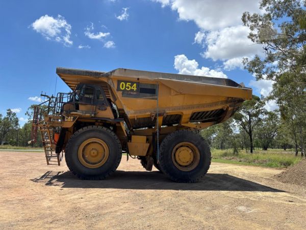 2002 CATERPILLAR 777D image