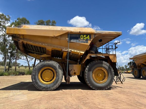 2002 CATERPILLAR 777D image