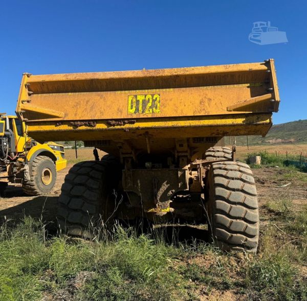 2023 VOLVO A40G image