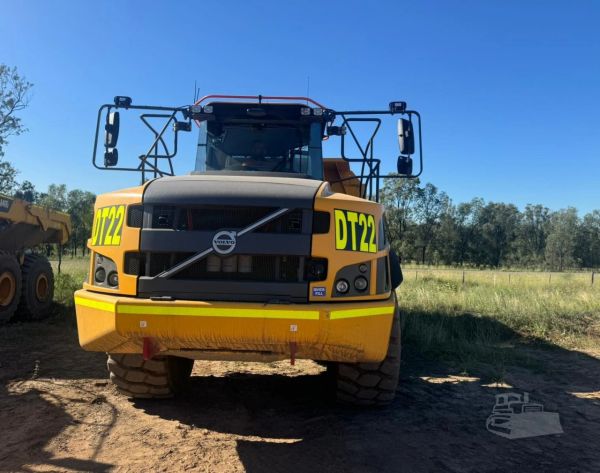 2023 VOLVO A40G image