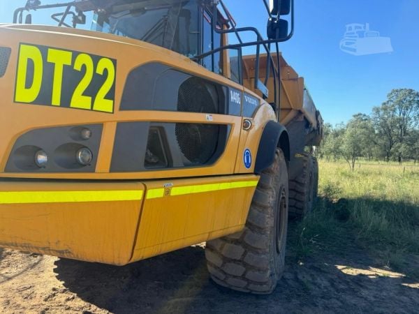 2023 VOLVO A40G image