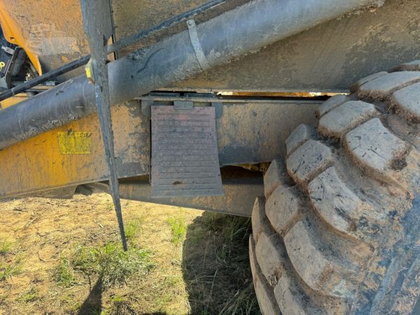2023 VOLVO A40G image