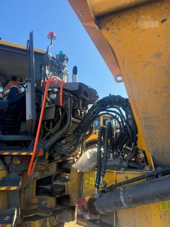 2023 VOLVO A40G image
