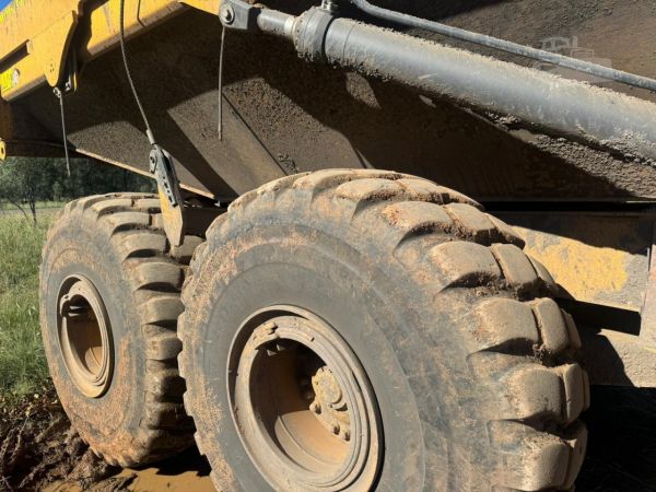 2023 VOLVO A40G image