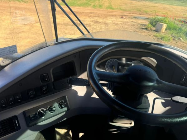 2023 VOLVO A40G image