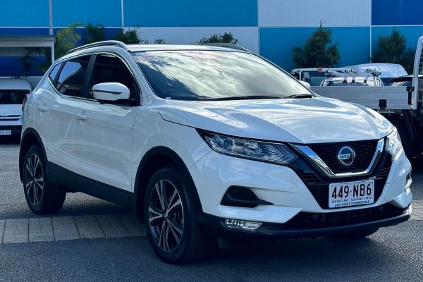 2018 Nissan QASHQAI ST-L J11 Series 2 image