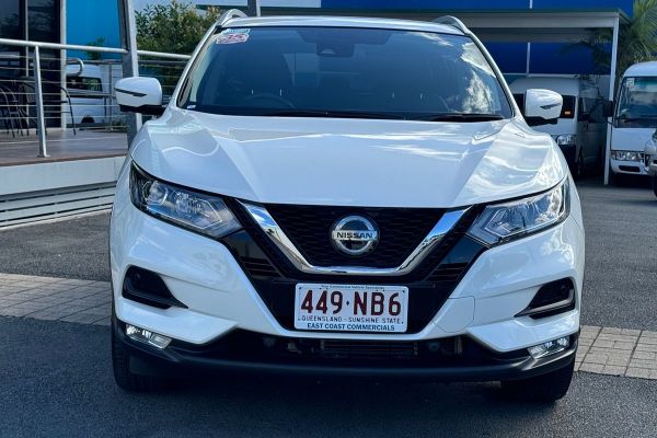 2018 Nissan QASHQAI ST-L J11 Series 2 image