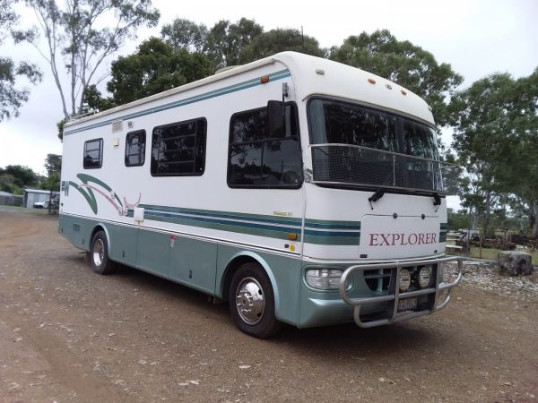 WINNEBAGO | EXPLORER MOTORHOME image