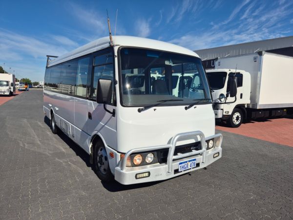 2013 Fuso Rosa Deluxe Misc-Bus AUTO 25 Seater image