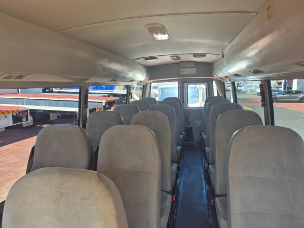 2013 Fuso Rosa Deluxe Misc-Bus AUTO 25 Seater image