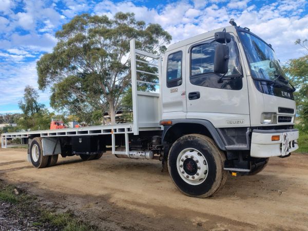 2005 Isuzu F Series FVD 950 image