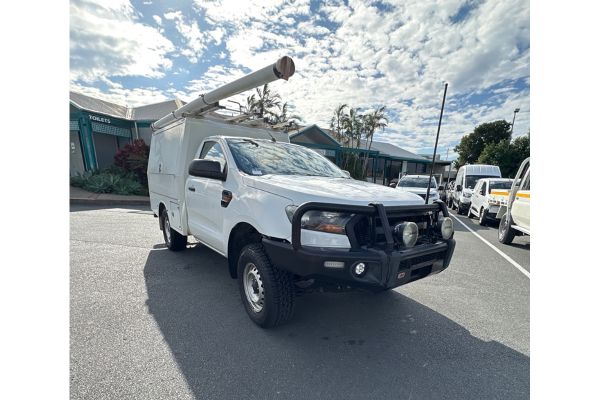 2018 Ford Ranger XL PX MkII 4X4 3.2L image
