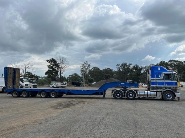 2008 Kenworth K108 image