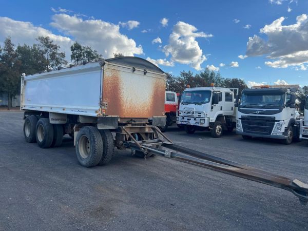 2013 Maxitrains HXWD3 Super Dog Tipper image