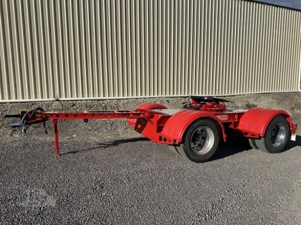2019 ELPHINSTONE BOGIE DOLLY image