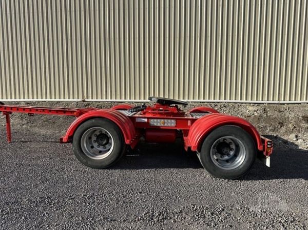 2019 ELPHINSTONE BOGIE DOLLY image