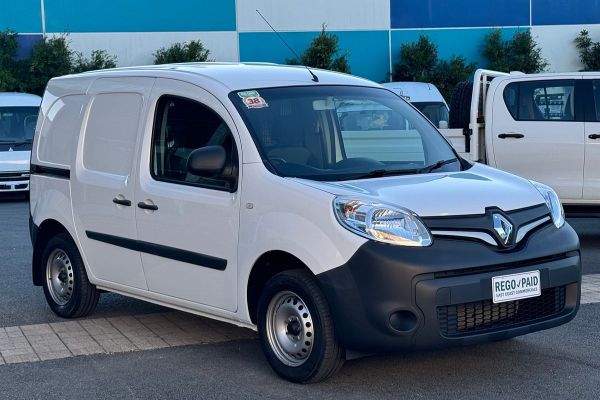 2019 Renault Kangoo F61 Phase II SWB image