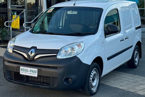 2019 Renault Kangoo F61 Phase II SWB image