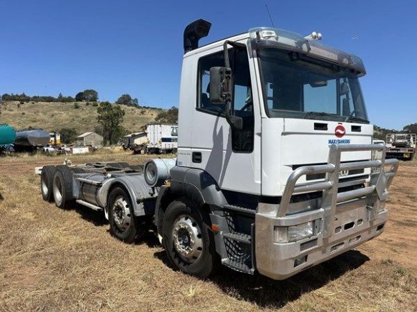 1999 IVECO EUROTECH MP4500 image